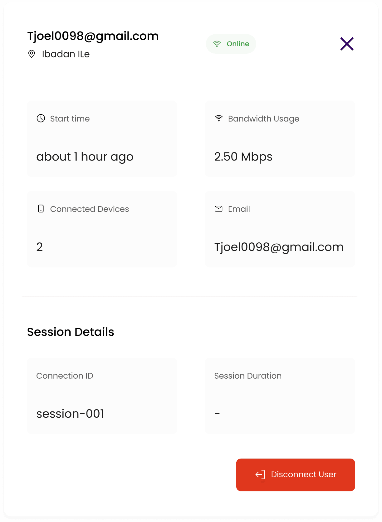 Secure Guest Access
